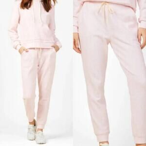 Outerknown Hightide Terry Cloth Sweatpants Jogger‎ Pant Large Cozy Lounge Warm